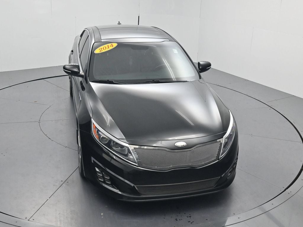 2014 Kia Optima SXL Turbo
