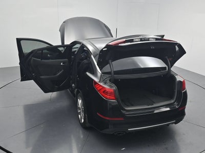 2014 Kia Optima SXL Turbo