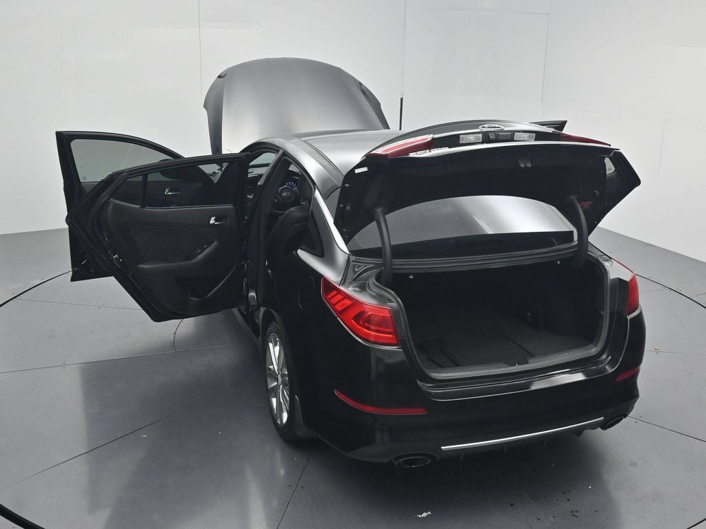 2014 Kia Optima SXL Turbo