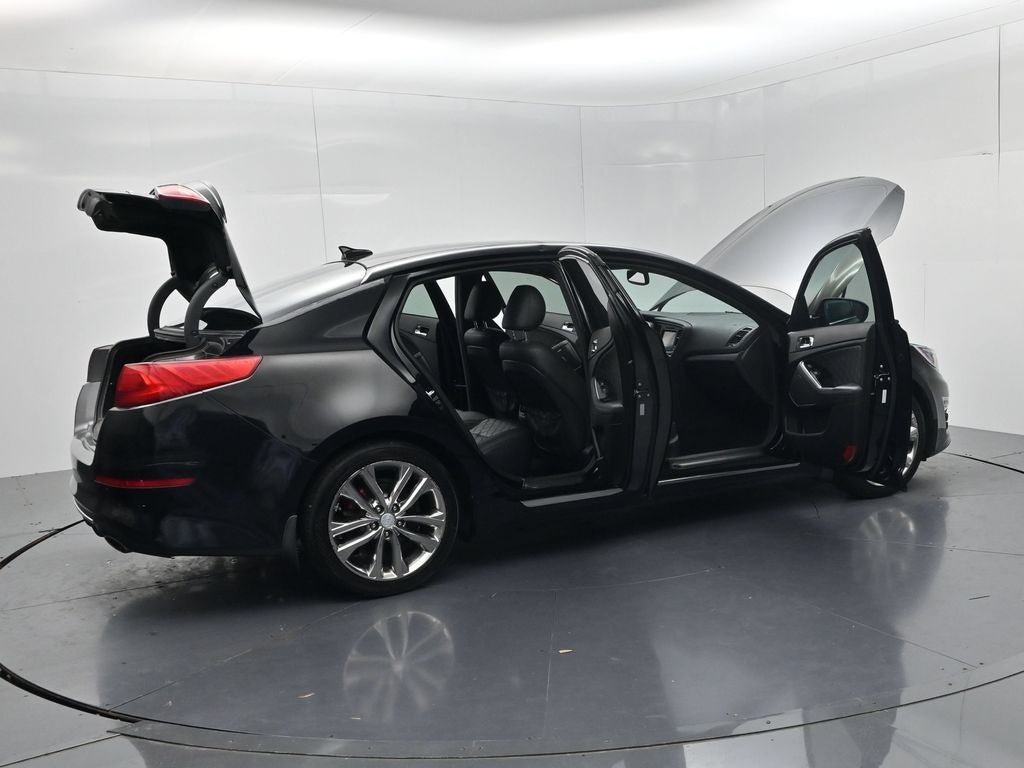2014 Kia Optima SXL Turbo
