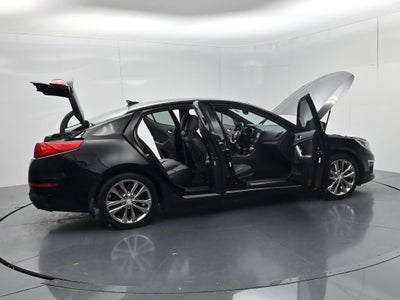 2014 Kia Optima SXL Turbo