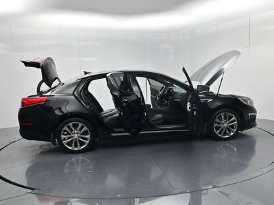 2014 Kia Optima SXL Turbo