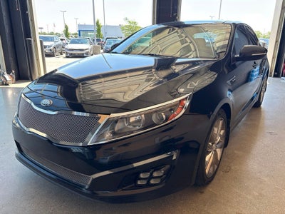 2014 Kia Optima SXL Turbo