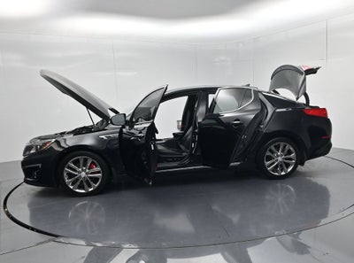 2014 Kia Optima SXL Turbo