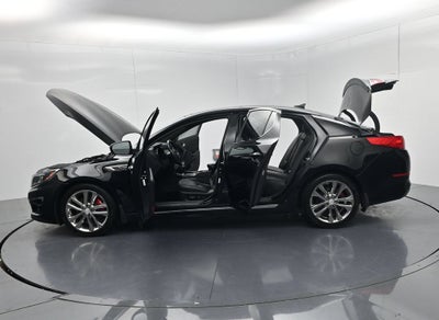 2014 Kia Optima SXL Turbo