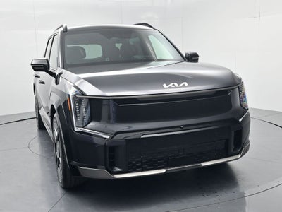 2026 Kia EV9 GT-Line