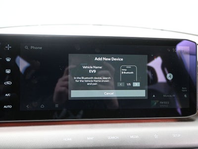 2026 Kia EV9 GT-Line