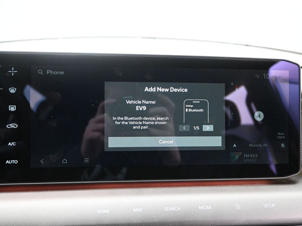 2026 Kia EV9 GT-Line
