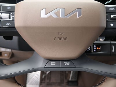 2026 Kia EV9 GT-Line