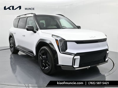 2026 Kia EV9 GT-Line