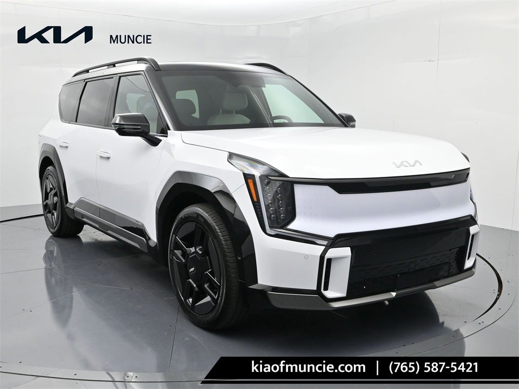 2026 Kia EV9 GT-Line