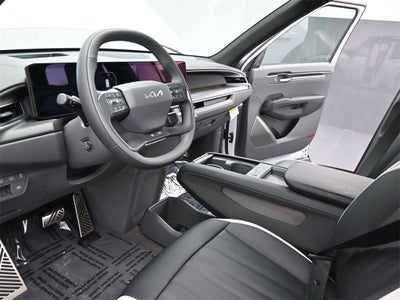 2026 Kia EV9 GT-Line