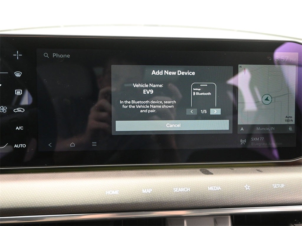 2026 Kia EV9 GT-Line