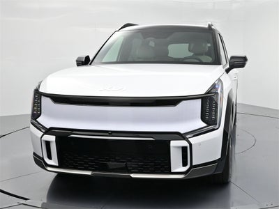 2026 Kia EV9 GT-Line