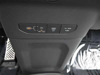 2026 Kia EV9 GT-Line