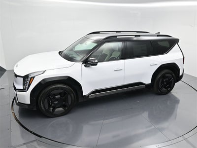 2026 Kia EV9 GT-Line