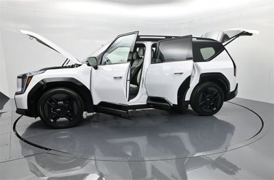 2026 Kia EV9 GT-Line