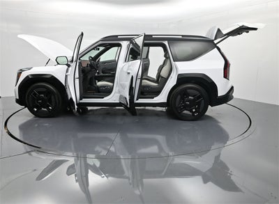 2026 Kia EV9 GT-Line