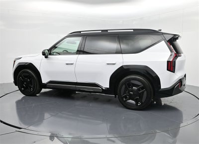 2026 Kia EV9 GT-Line