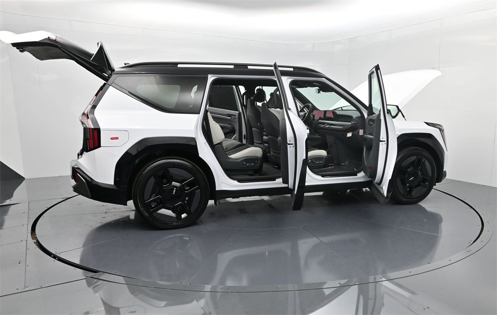 2026 Kia EV9 GT-Line