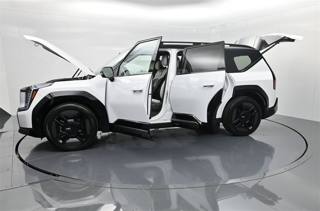 2026 Kia EV9 GT-Line