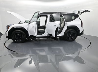 2026 Kia EV9 GT-Line