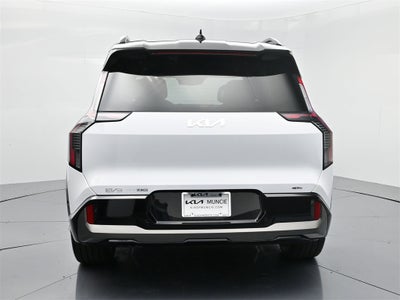 2026 Kia EV9 GT-Line