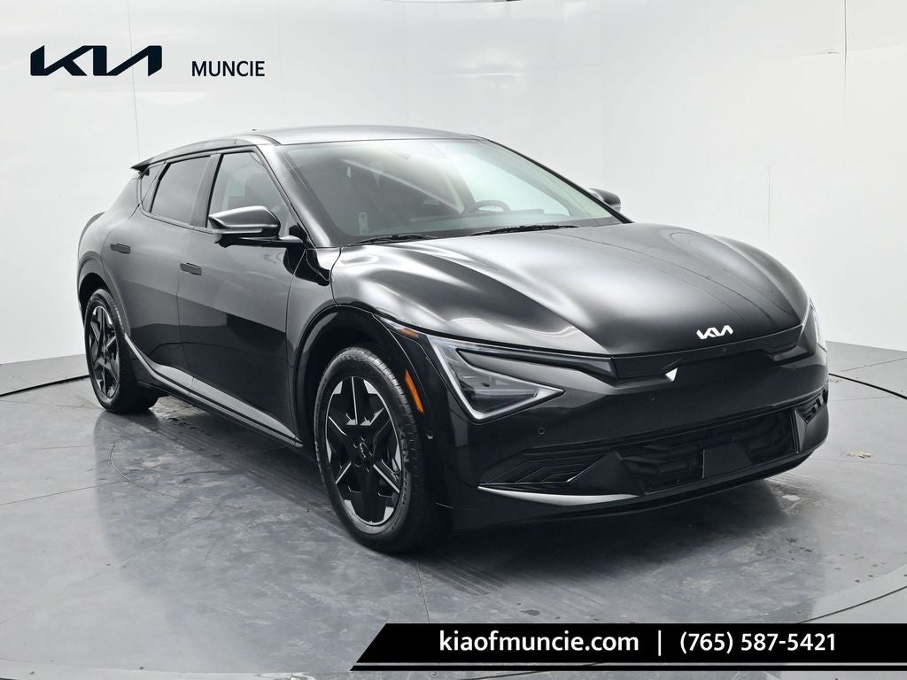 2025 Kia EV6 Wind