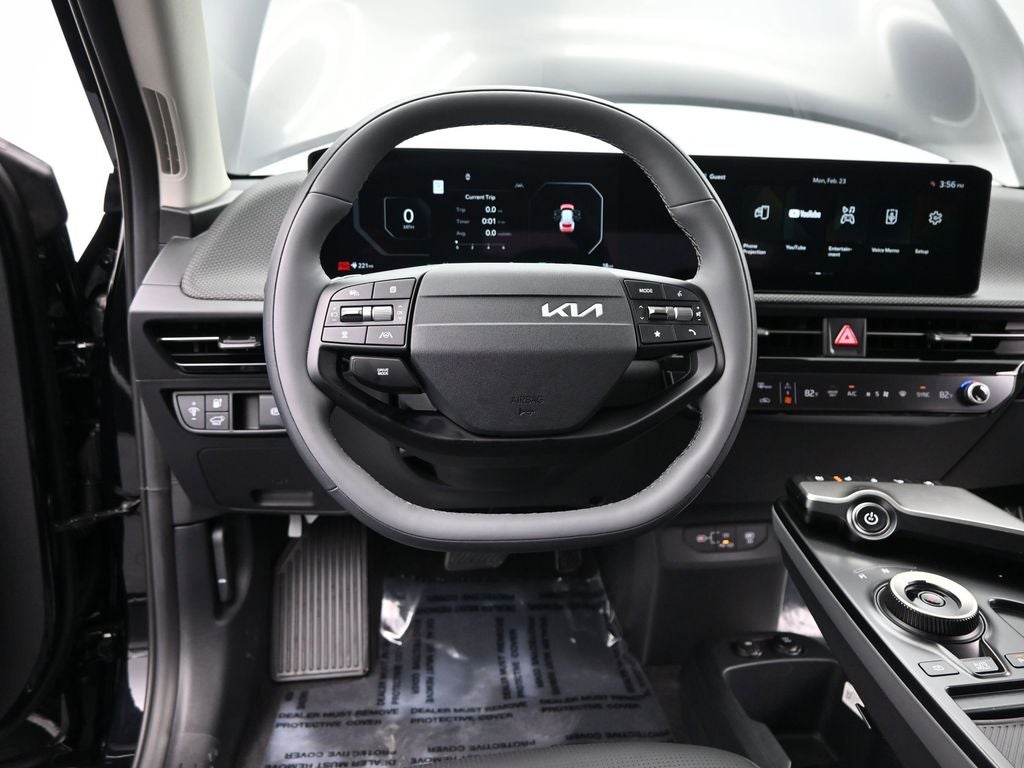 2025 Kia EV6 Wind