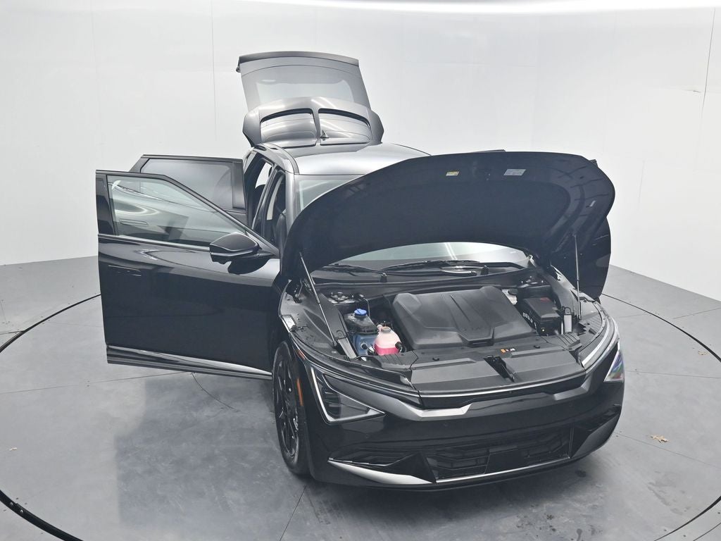 2025 Kia EV6 Wind