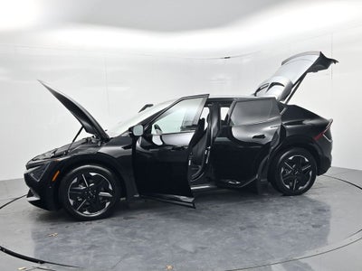 2025 Kia EV6 Wind