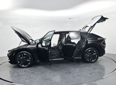 2025 Kia EV6 Wind