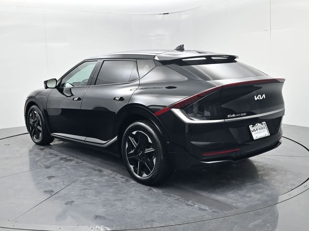 2025 Kia EV6 Wind