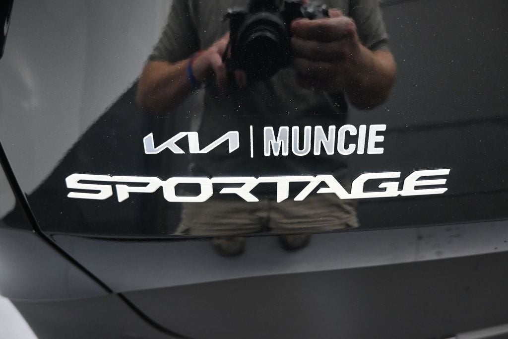 2026 Kia Sportage LX