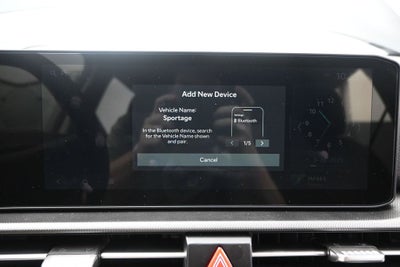 2026 Kia Sportage LX