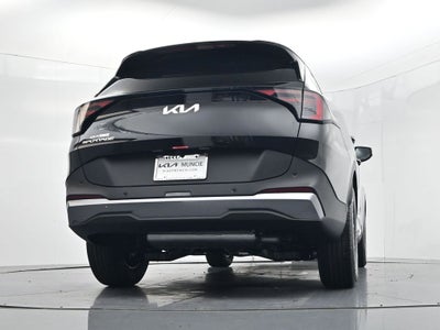 2026 Kia Sportage LX