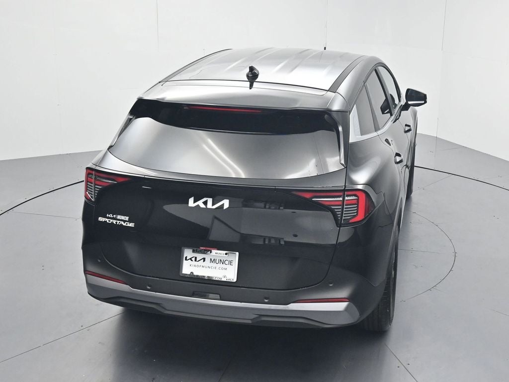 2026 Kia Sportage LX