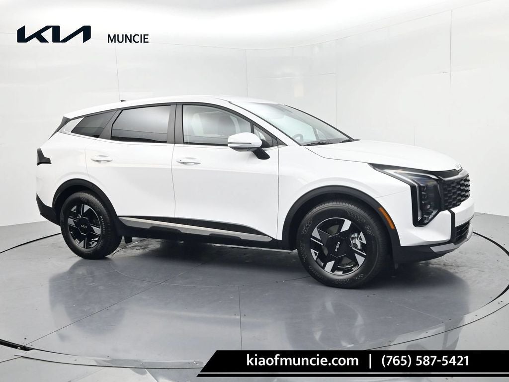 2026 Kia Sportage LX