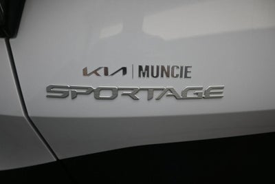 2026 Kia Sportage LX