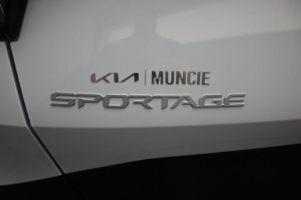 2026 Kia Sportage LX