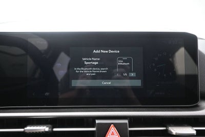 2026 Kia Sportage LX
