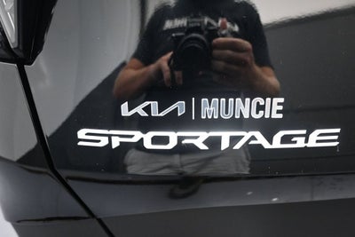 2026 Kia Sportage LX