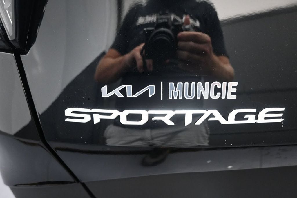 2026 Kia Sportage LX