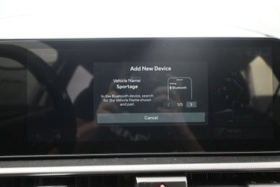 2026 Kia Sportage LX