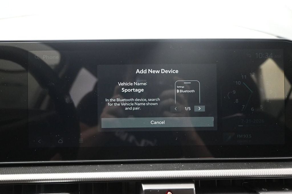 2026 Kia Sportage LX