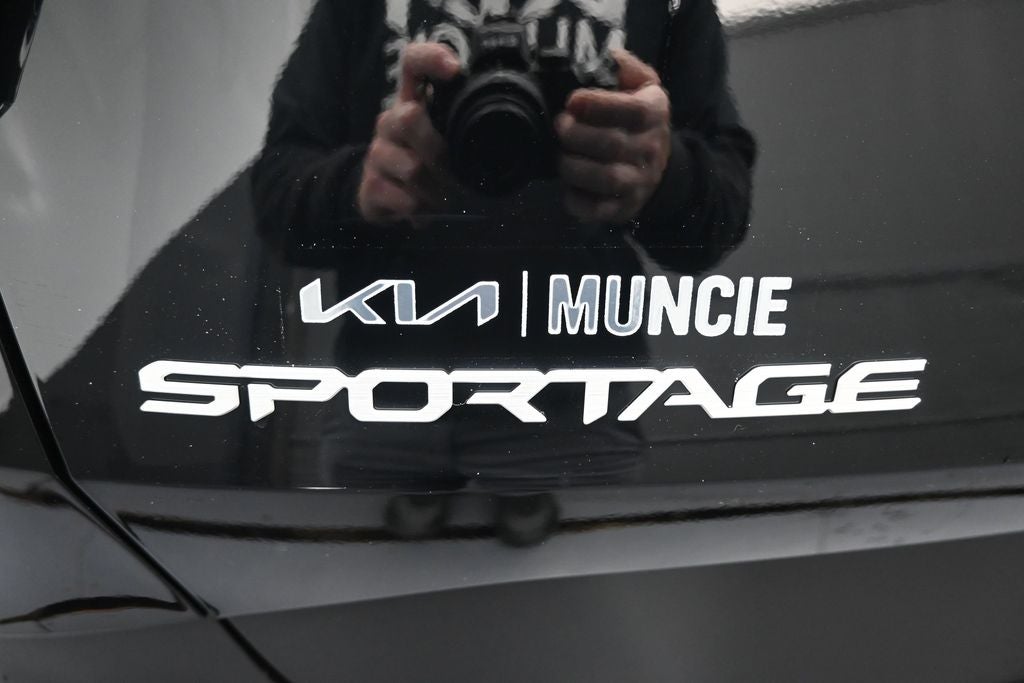 2026 Kia Sportage LX