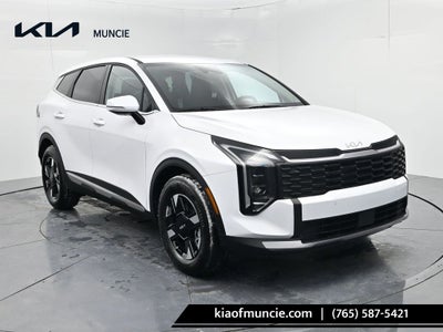 2026 Kia Sportage LX