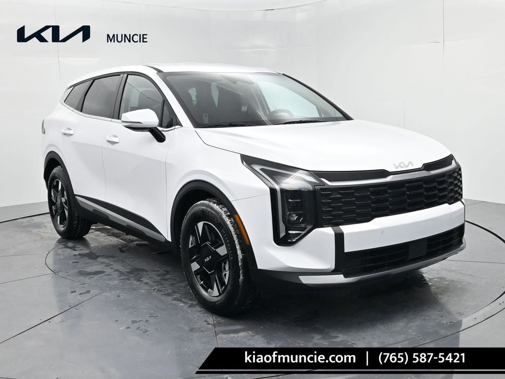 2026 Kia Sportage LX