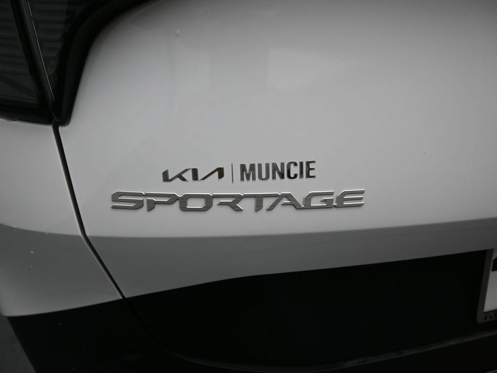 2026 Kia Sportage LX