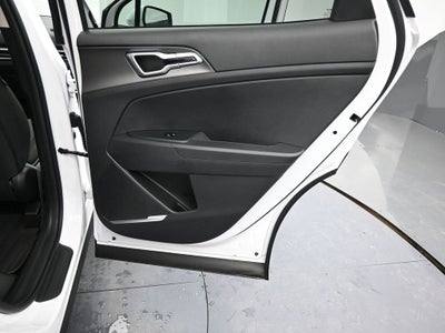 2026 Kia Sportage LX